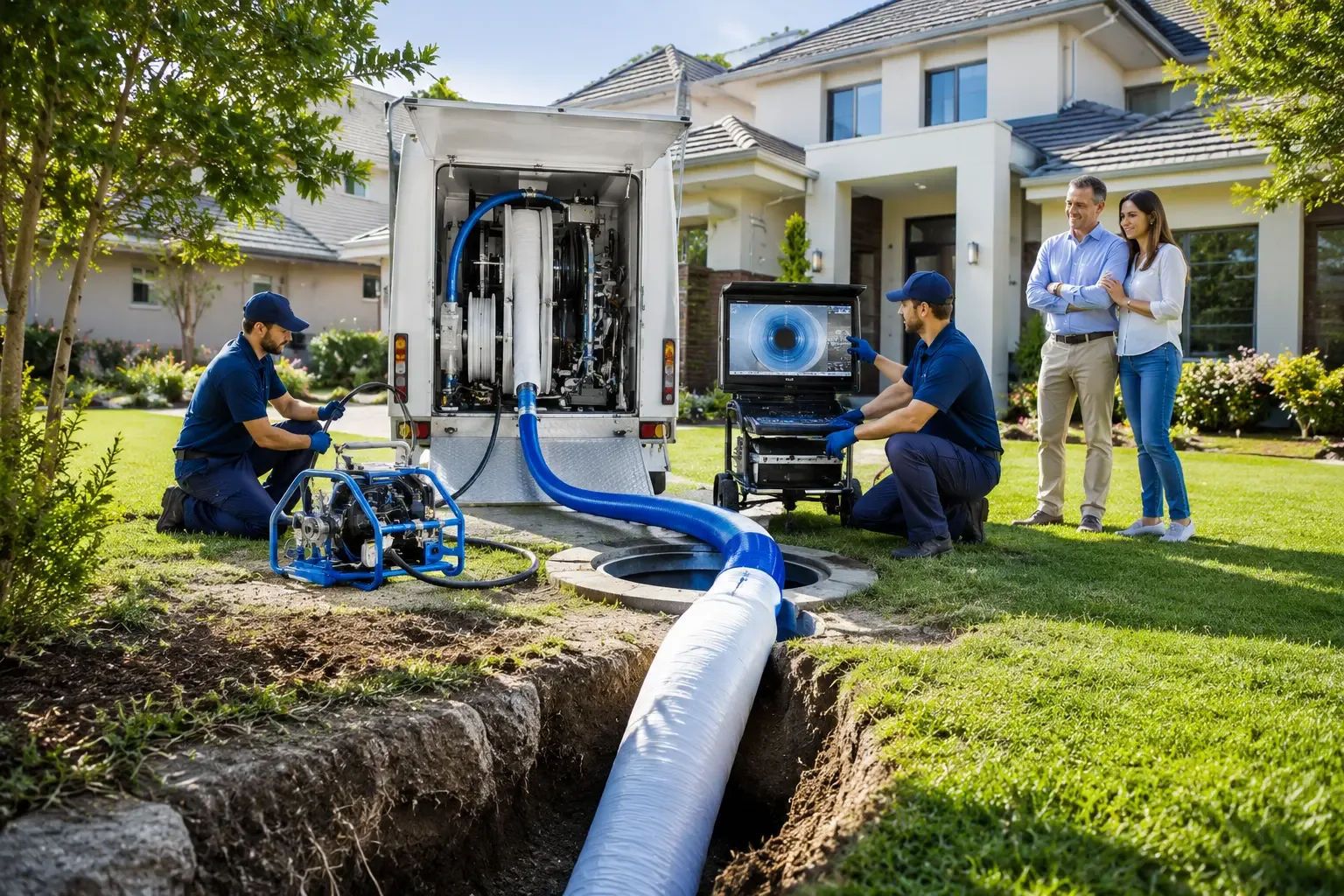 Local Pipe Relining services in Filer City, MI