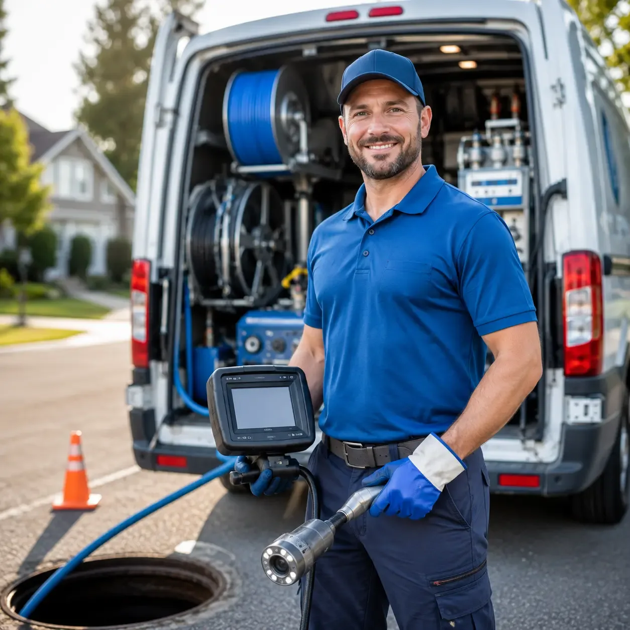 Local Pipe Relining specialists in Filer City, MI